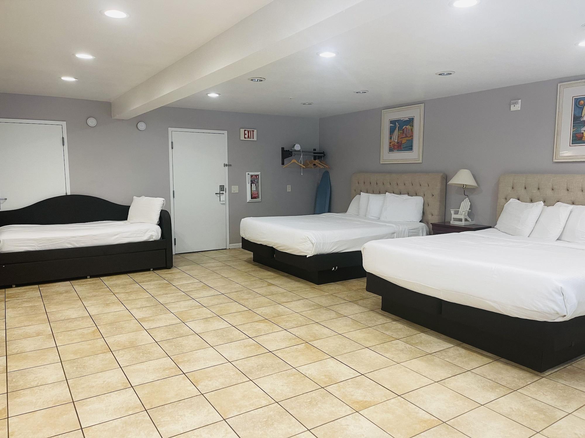 Morro Shores Inn And Suites 모로베이 외부 사진