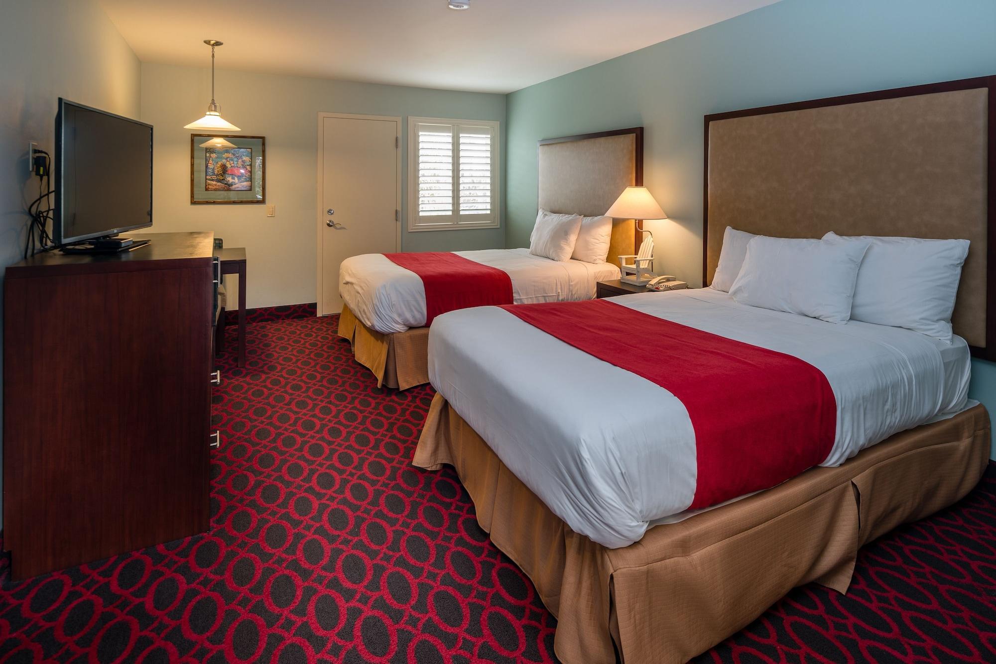 Morro Shores Inn And Suites 모로베이 외부 사진