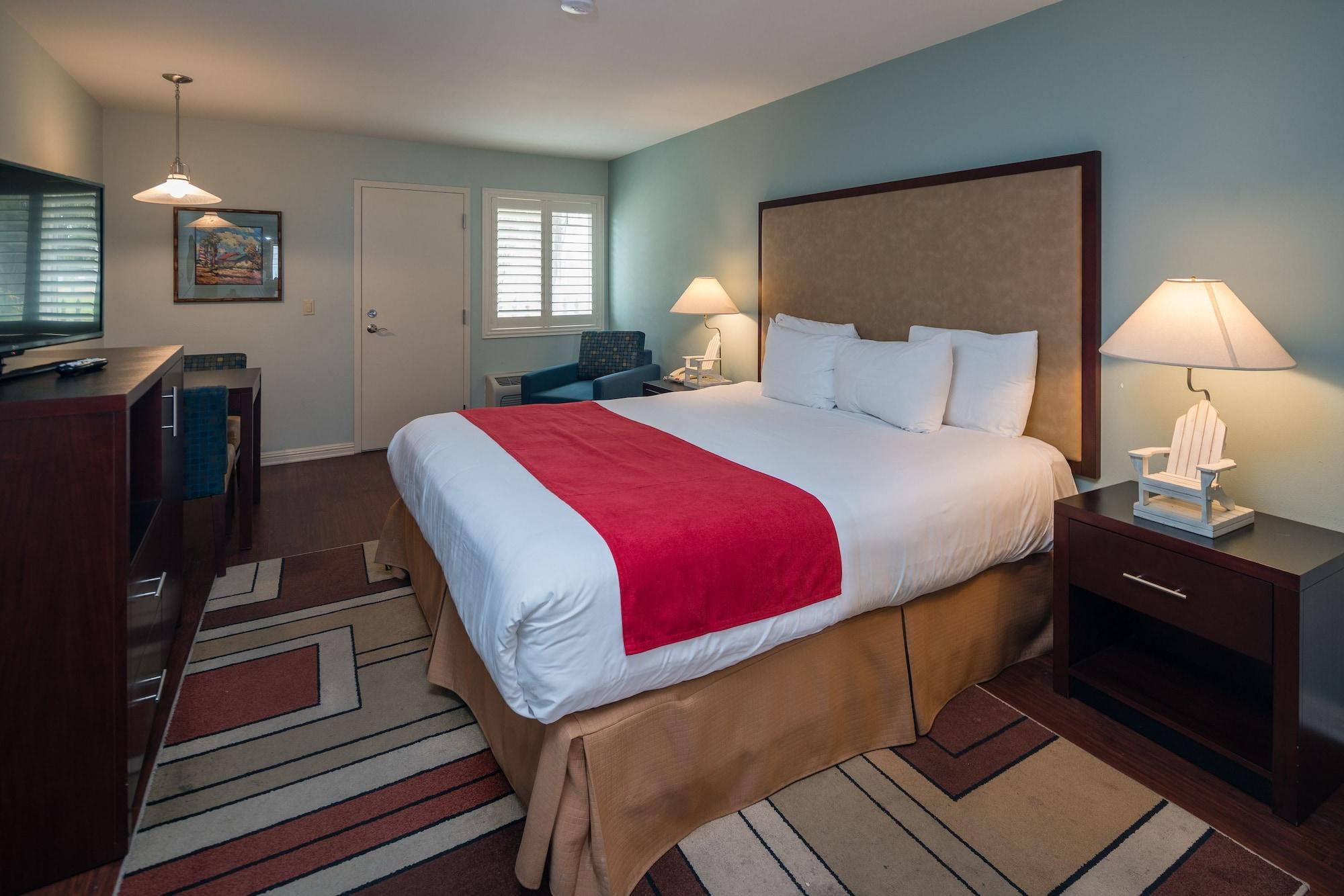 Morro Shores Inn And Suites 모로베이 외부 사진