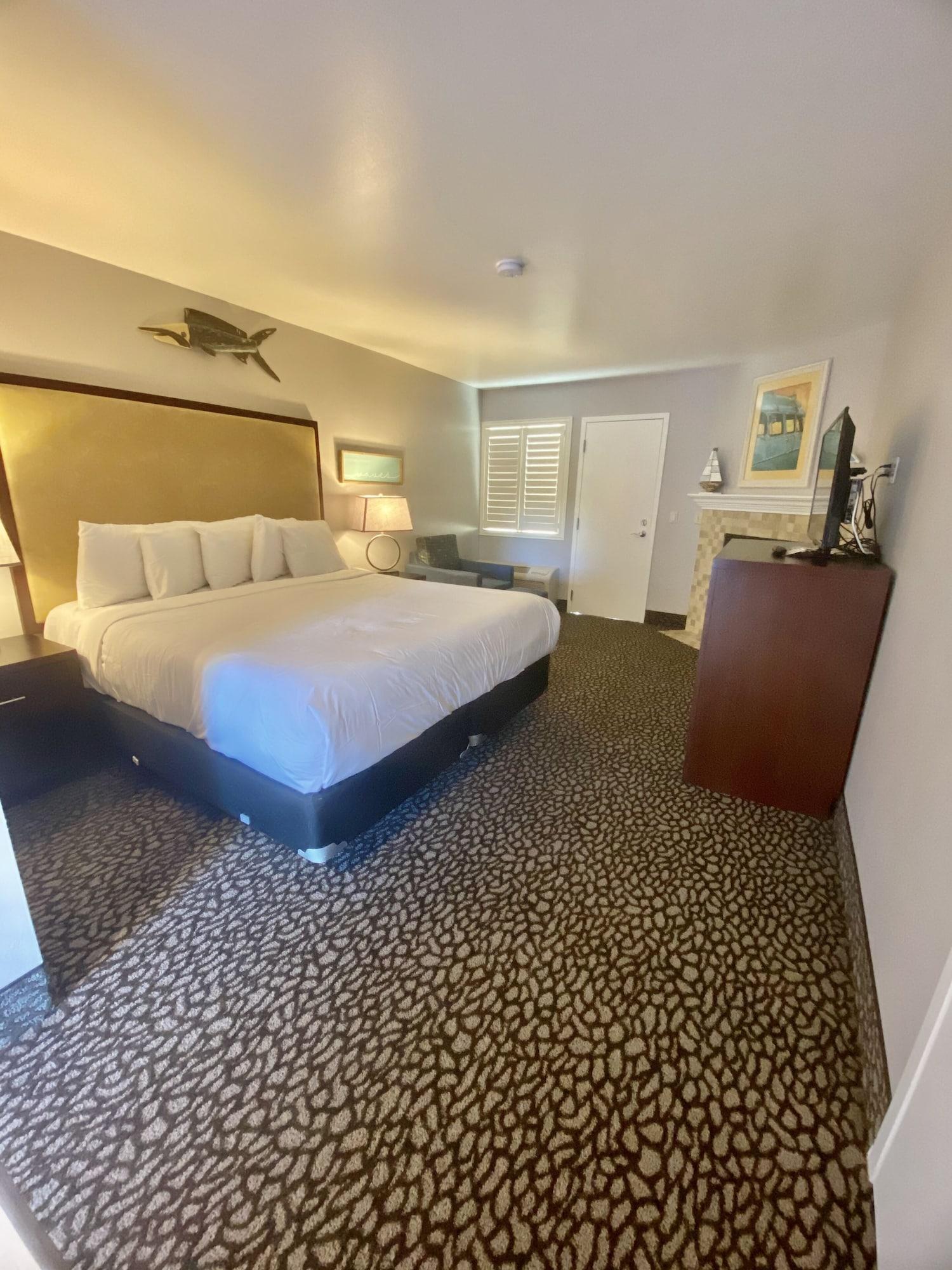 Morro Shores Inn And Suites 모로베이 외부 사진