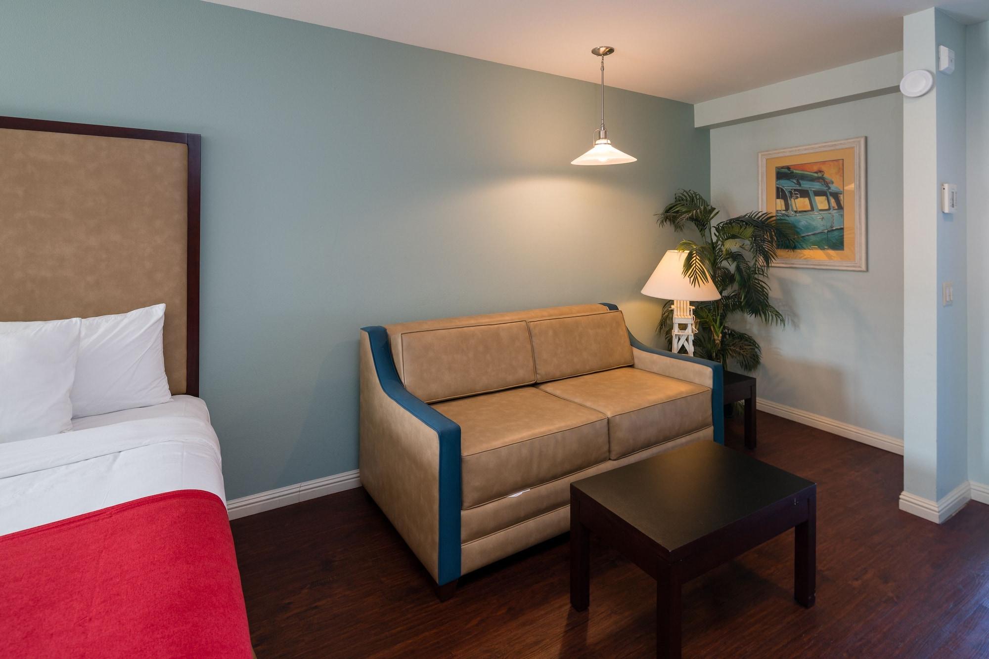 Morro Shores Inn And Suites 모로베이 외부 사진