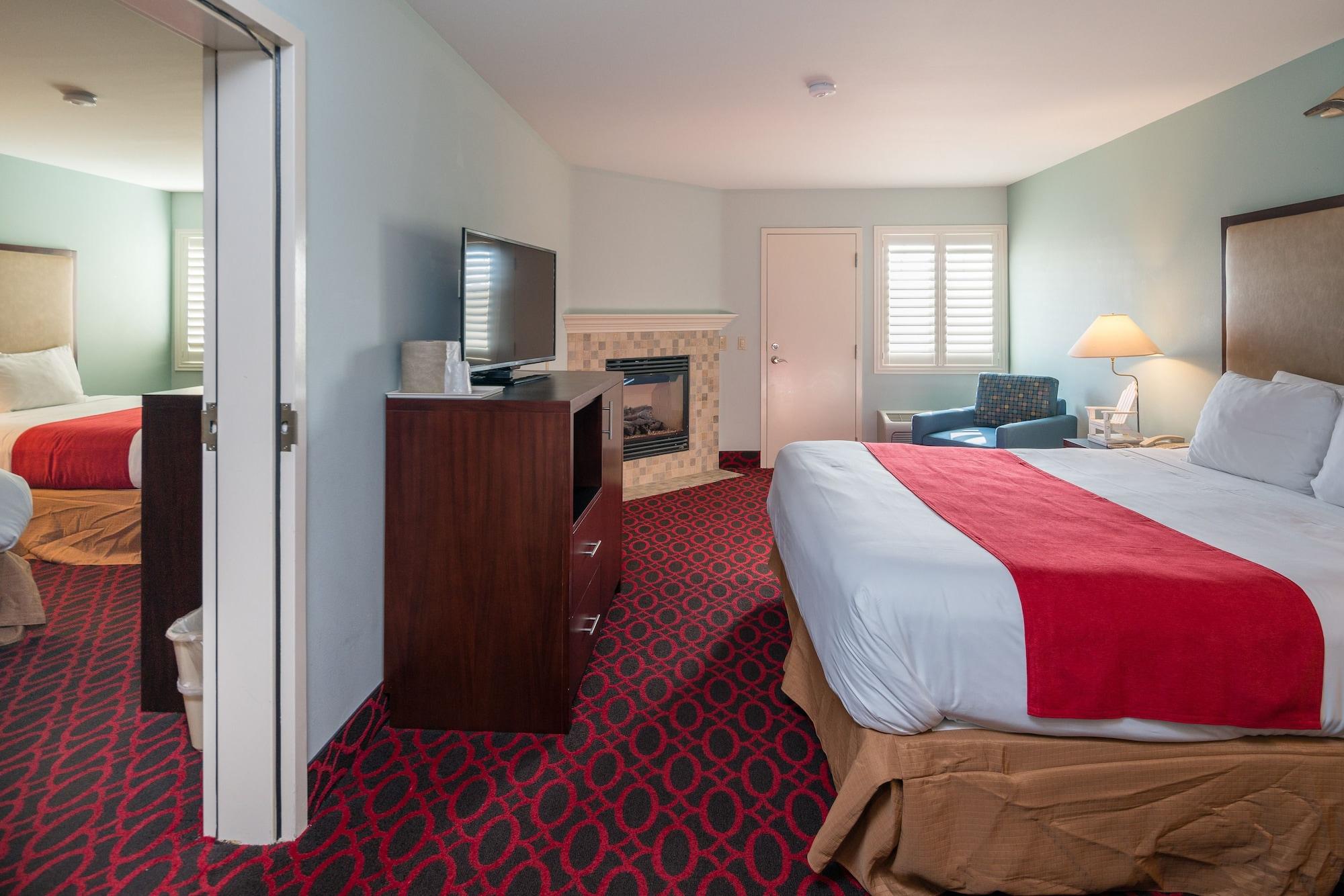 Morro Shores Inn And Suites 모로베이 외부 사진