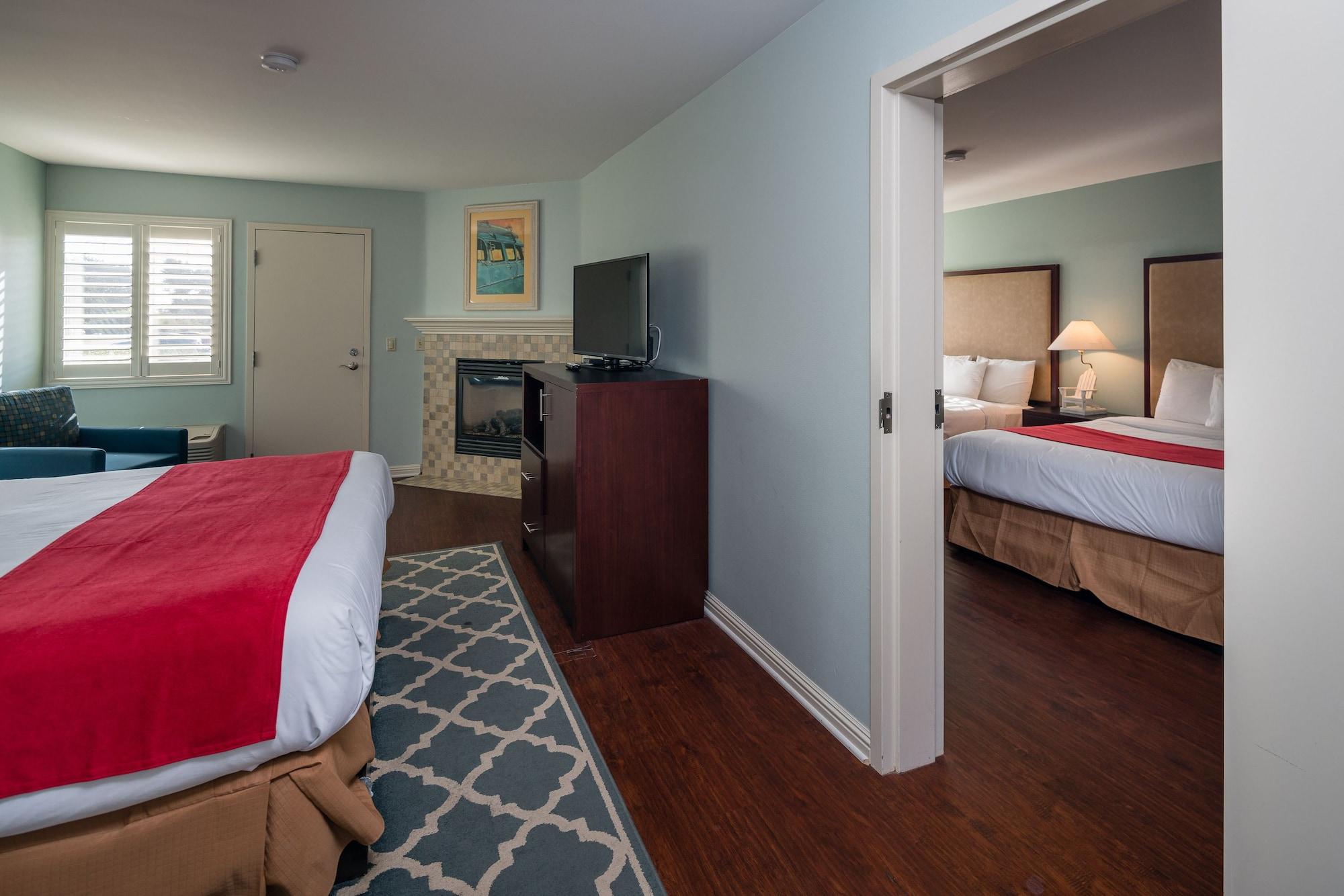 Morro Shores Inn And Suites 모로베이 외부 사진