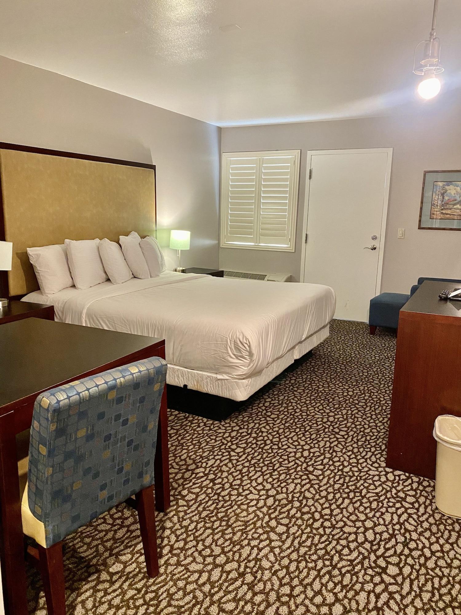 Morro Shores Inn And Suites 모로베이 외부 사진