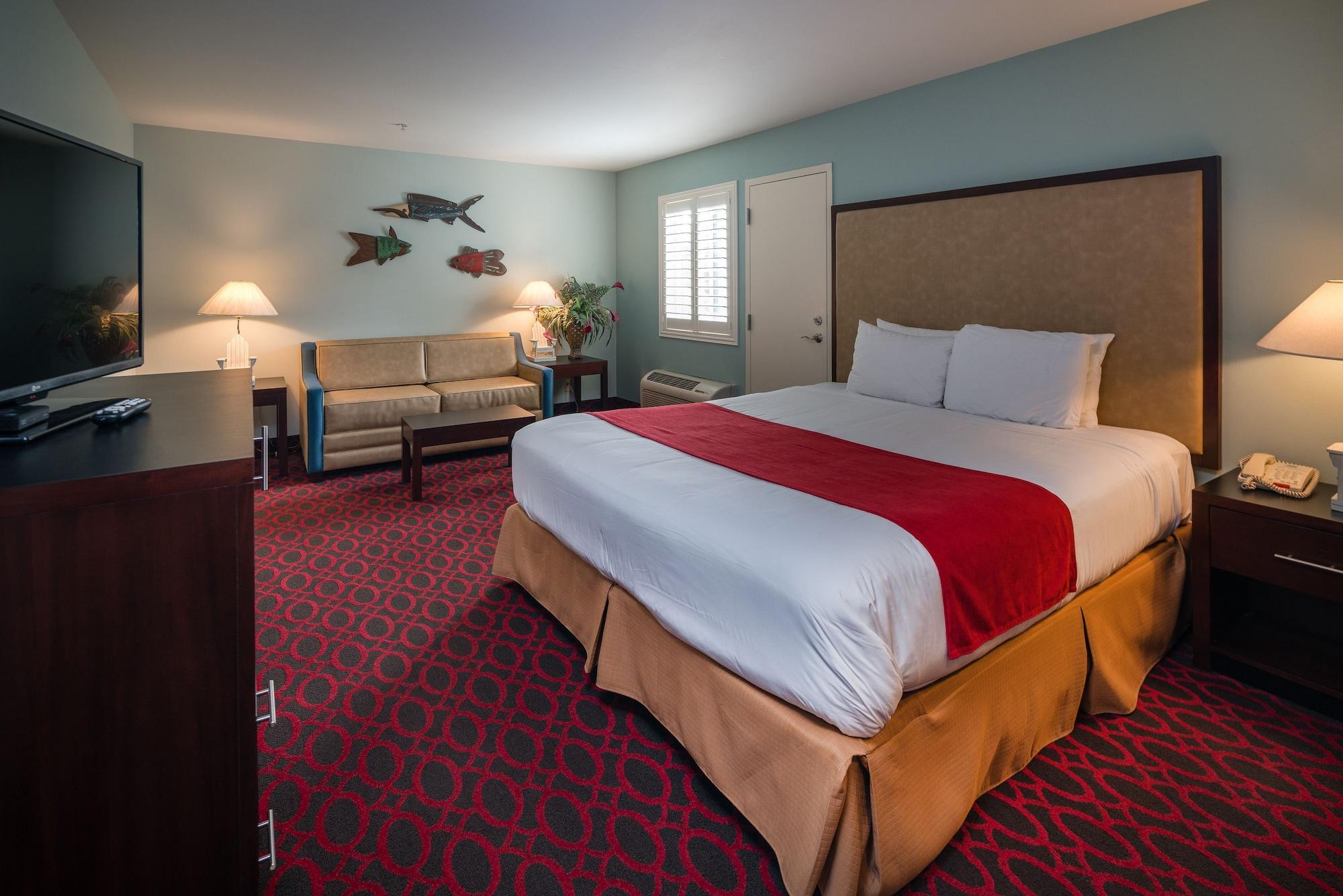 Morro Shores Inn And Suites 모로베이 외부 사진