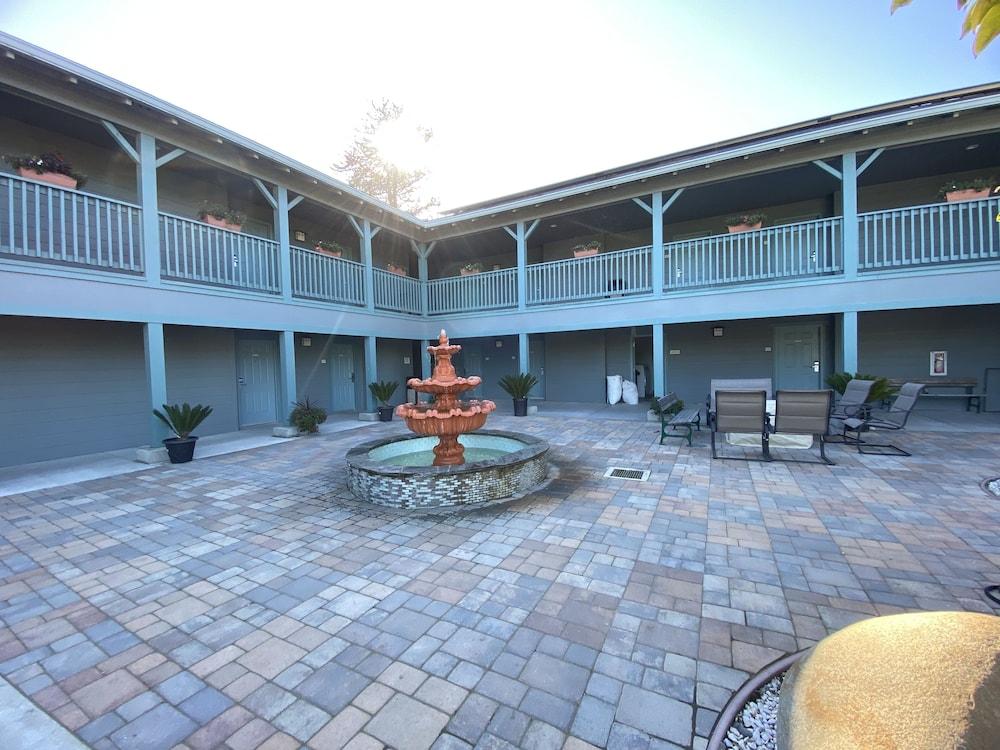 Morro Shores Inn And Suites 모로베이 외부 사진