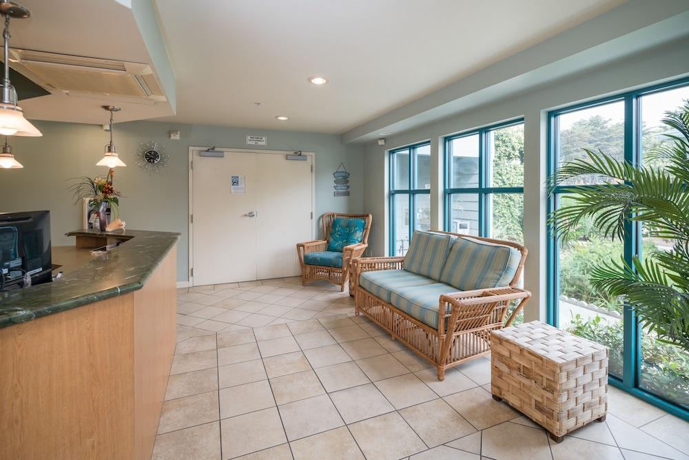 Morro Shores Inn And Suites 모로베이 외부 사진