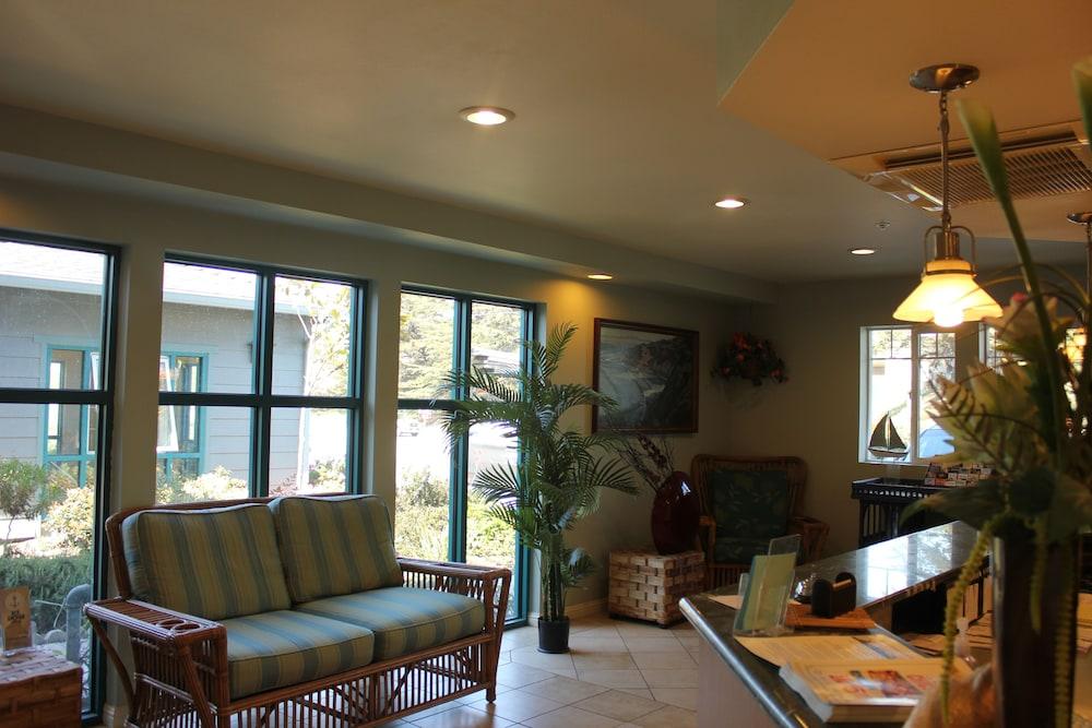 Morro Shores Inn And Suites 모로베이 외부 사진