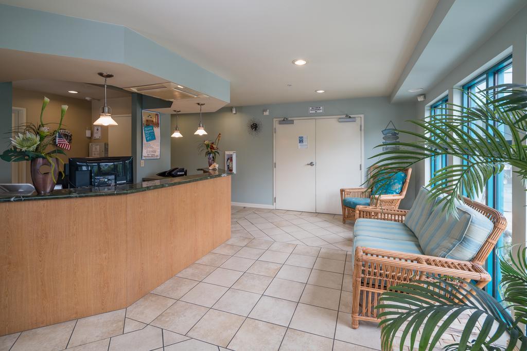 Morro Shores Inn And Suites 모로베이 외부 사진
