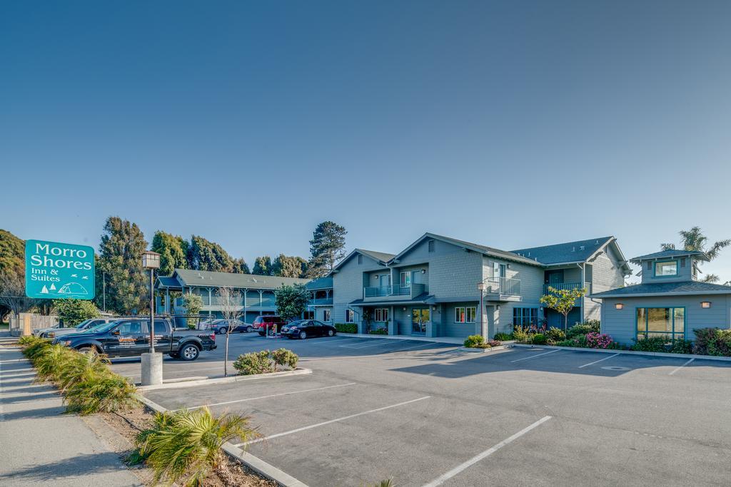 Morro Shores Inn And Suites 모로베이 외부 사진