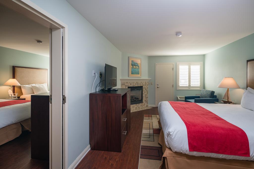 Morro Shores Inn And Suites 모로베이 외부 사진