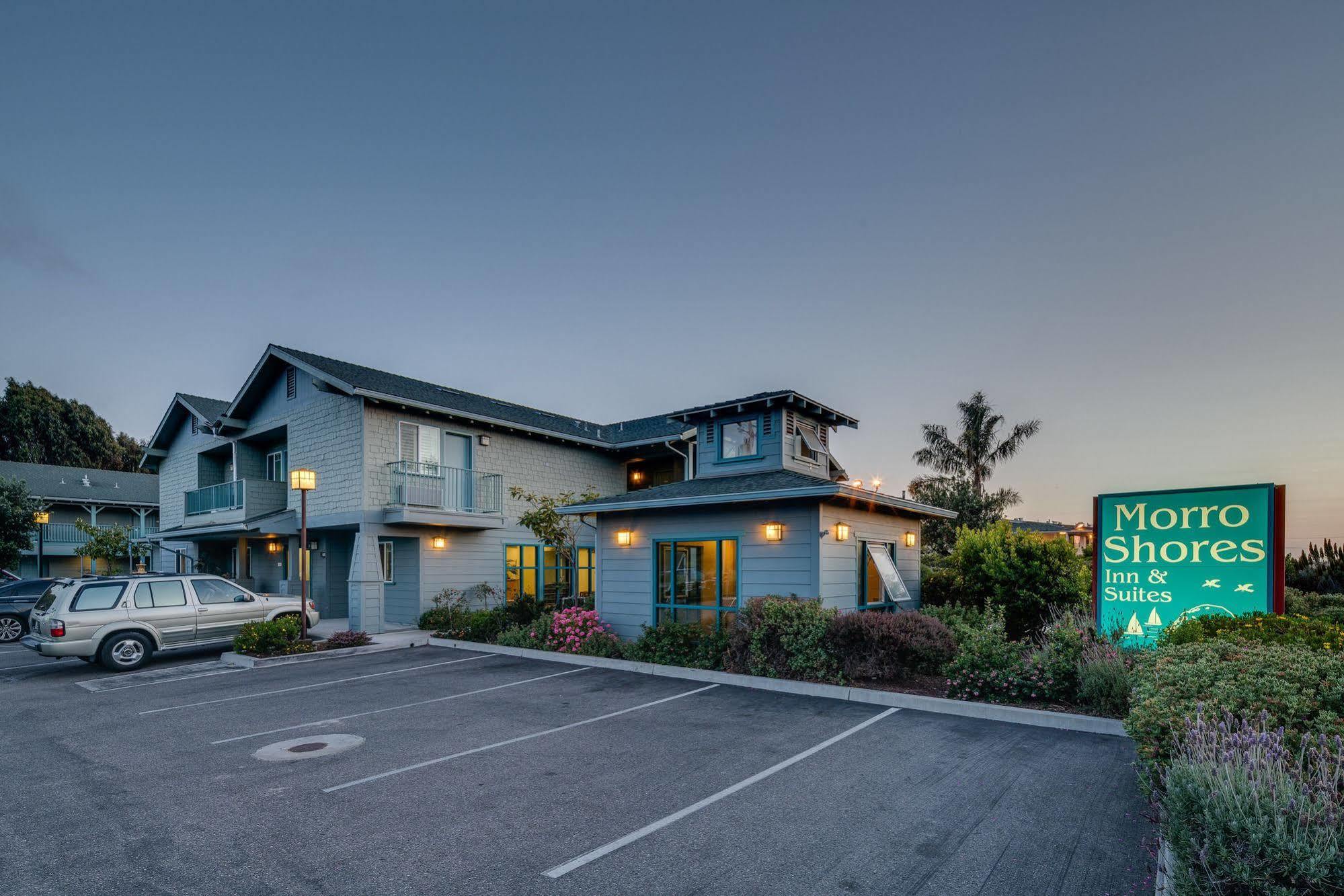 Morro Shores Inn And Suites 모로베이 외부 사진