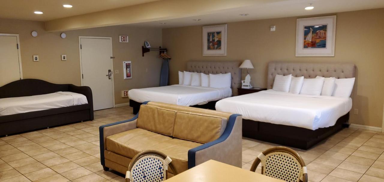 Morro Shores Inn And Suites 모로베이 외부 사진