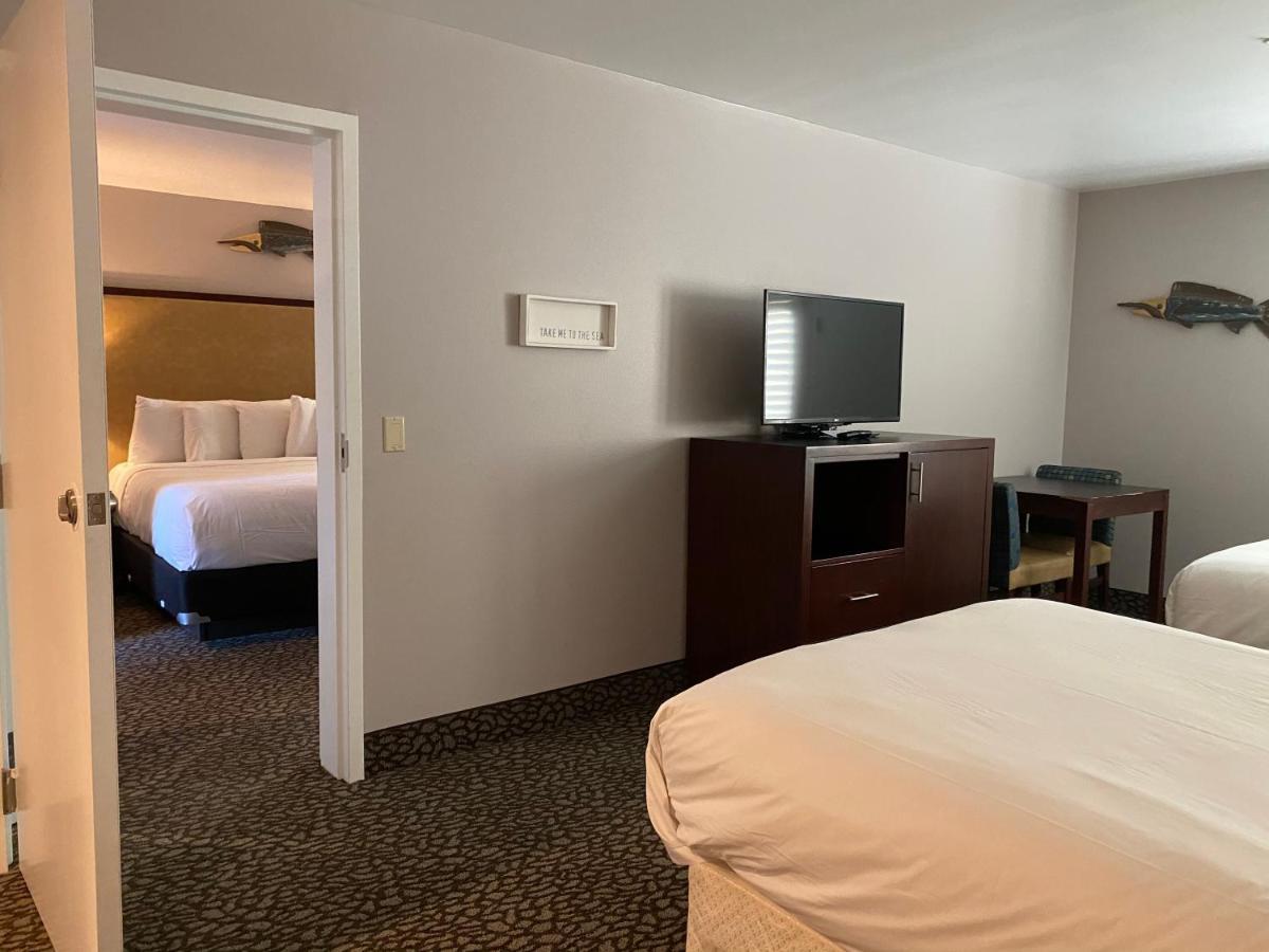 Morro Shores Inn And Suites 모로베이 외부 사진