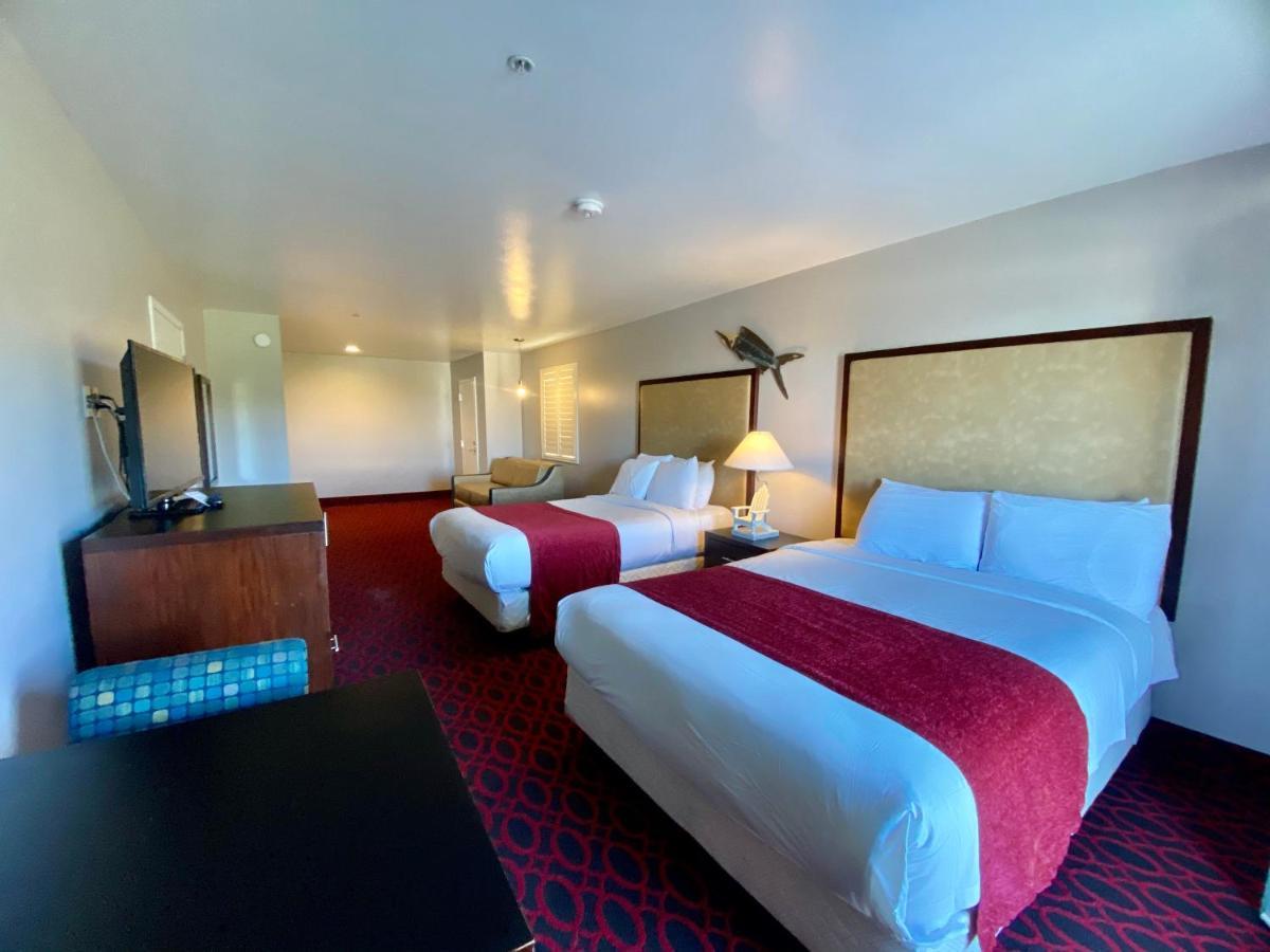 Morro Shores Inn And Suites 모로베이 외부 사진